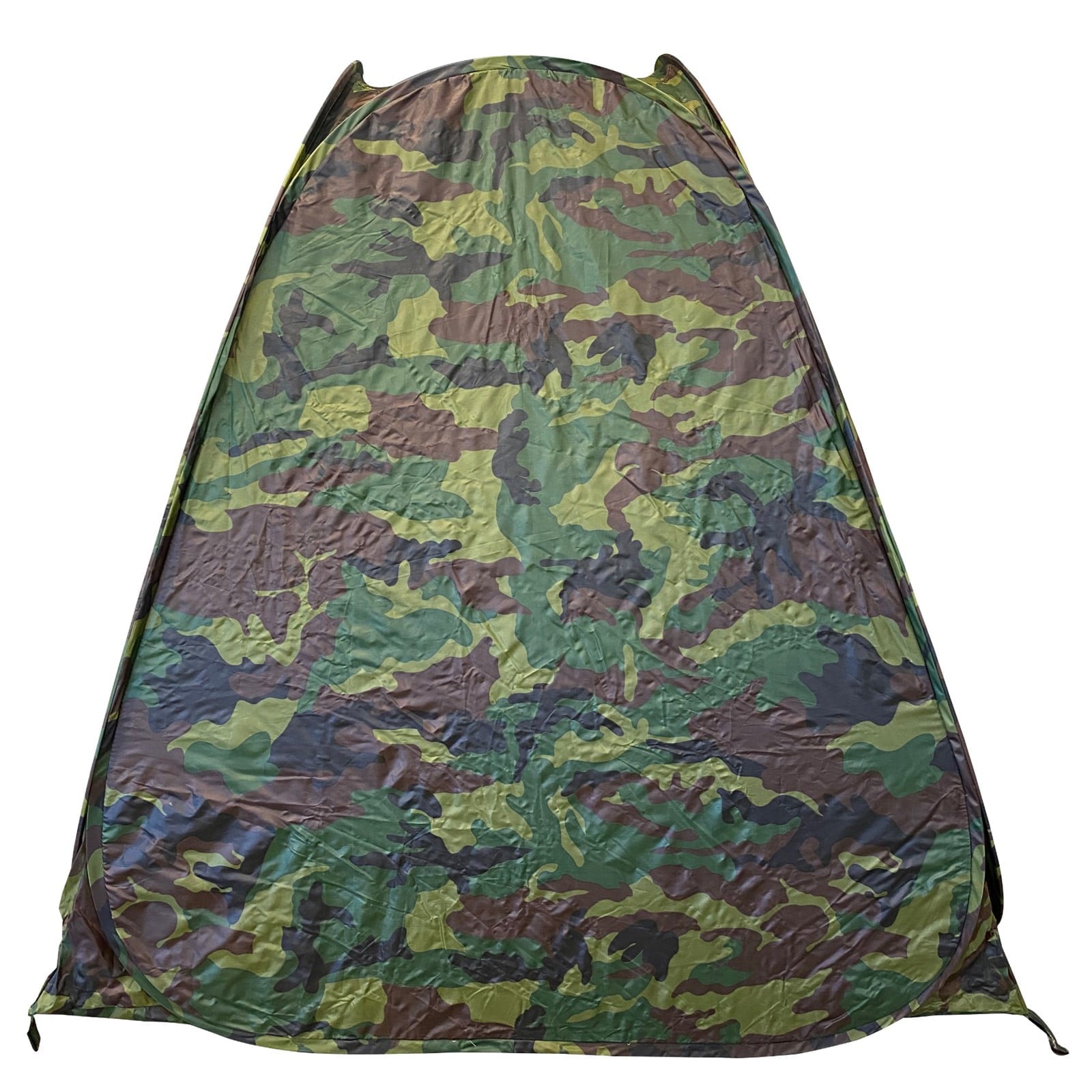 Vokodo Kids Pop Up Tent Folding Camouflage Indoor Outdoor Great Camping Hunting Pretend Play Activity Army Playhouse Tunnel Imagination Creative Learning Toys Perfect For Children Boys Girls Toddlers