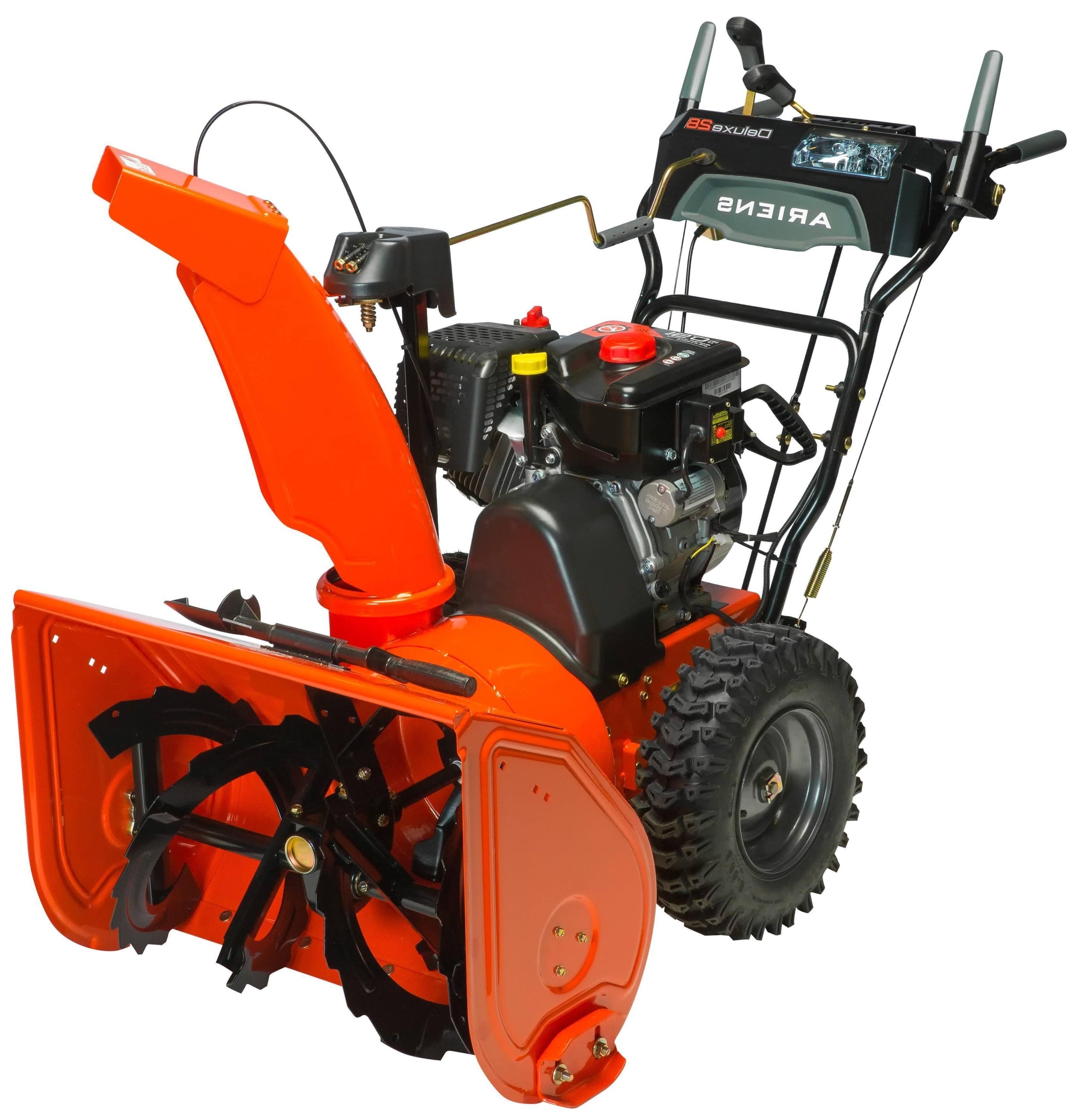 28 in. 2-Stage Snow Blower-254cc 921046