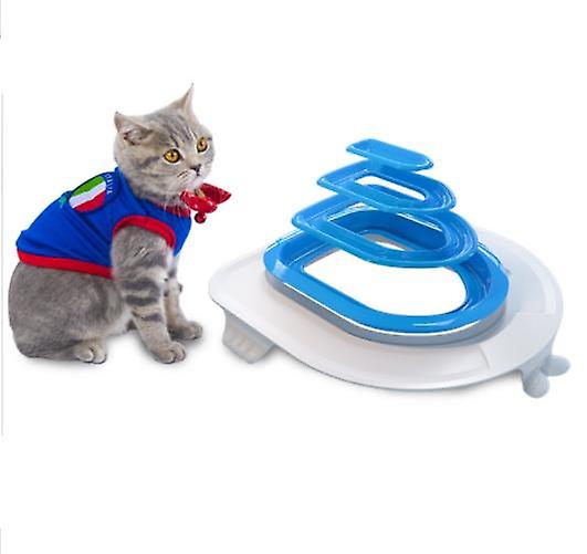 Cat Toilet Seat Training System Cat Litter Box Toilet Seat Training System For Ingent Your Cat To The Toilet