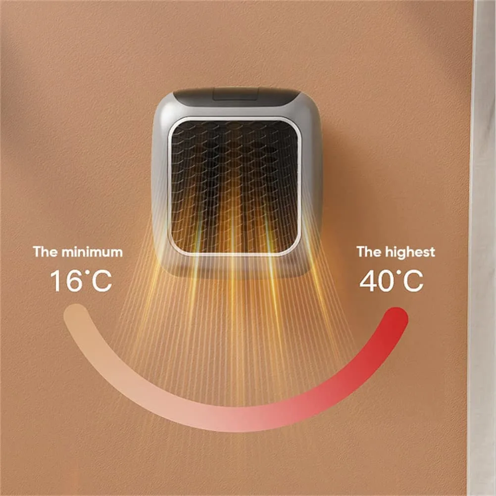 🔥BIG SALE - 49% OFF🔥🔥Smart Ceramic Heater(Buy 3 Free Shipping