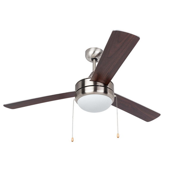 Harney Hardware Contemporary / Modern Ceiling Fan ...