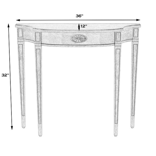 Chester Console Table