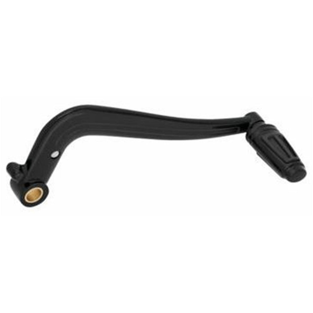 EXTENDED BRAKE PEDAL FOR INDIAN BRAKE PEDAL， GLOSS BLACK