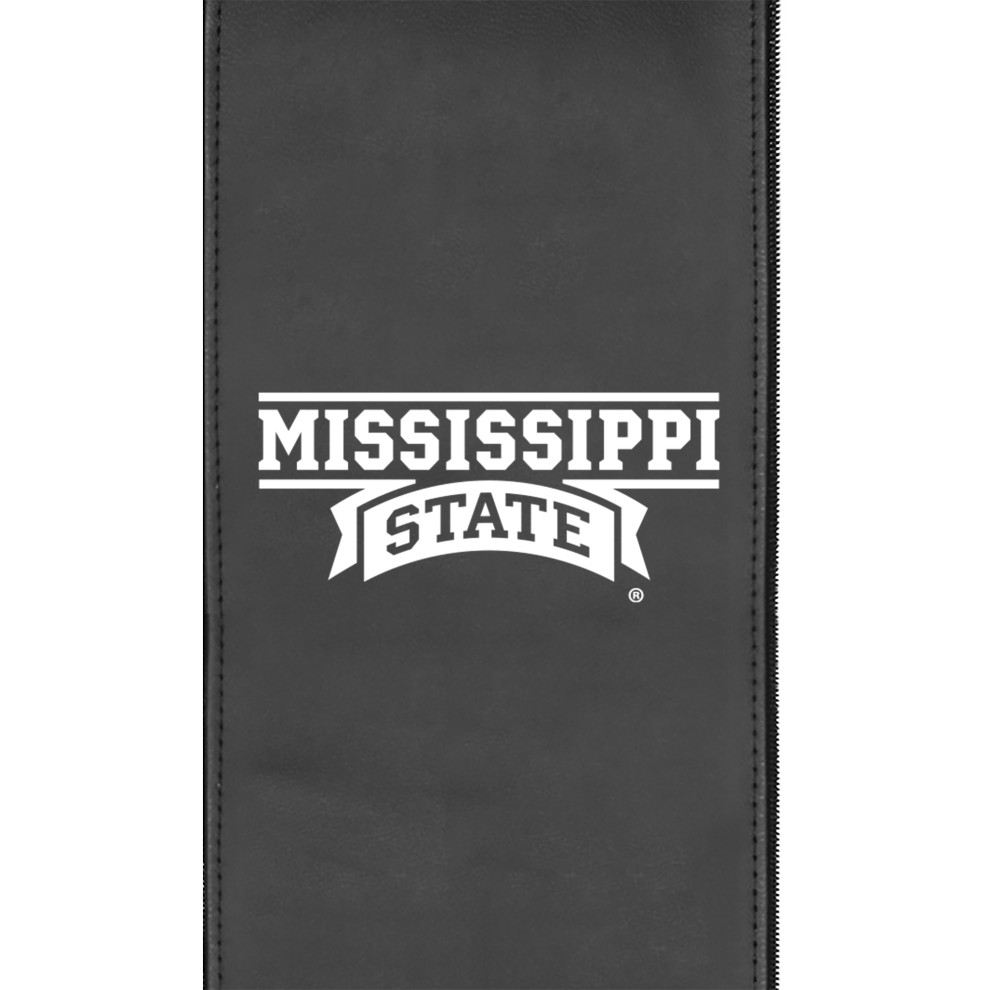 Mississippi State Alternate Man Cave Home Theater Power Recliner   Contemporary   Recliner Chairs   by DreamSeats LLC  Houzz