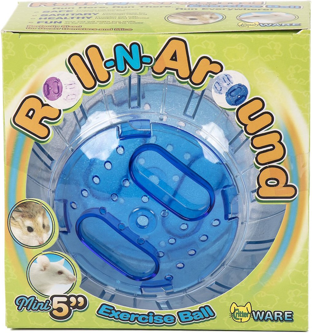 Ware Roll-N-Around Small Animal Toy