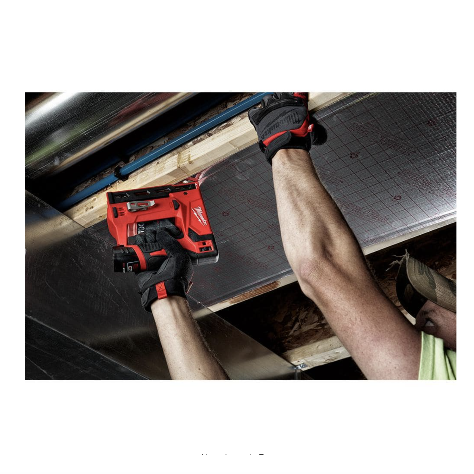 Milwaukee M12 12V Lithium-Ion Cordless Jig Saw And 3/8 In. Crown Stapler Combo Kit W/ (1) 2.0ah Battery And Charger