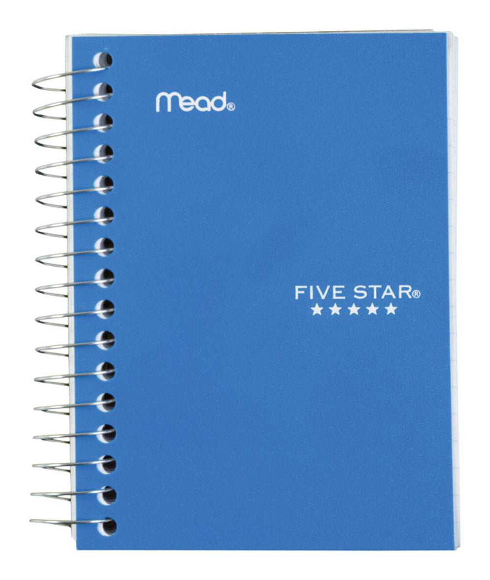 FIVE STAR LITTLE NOTEBK