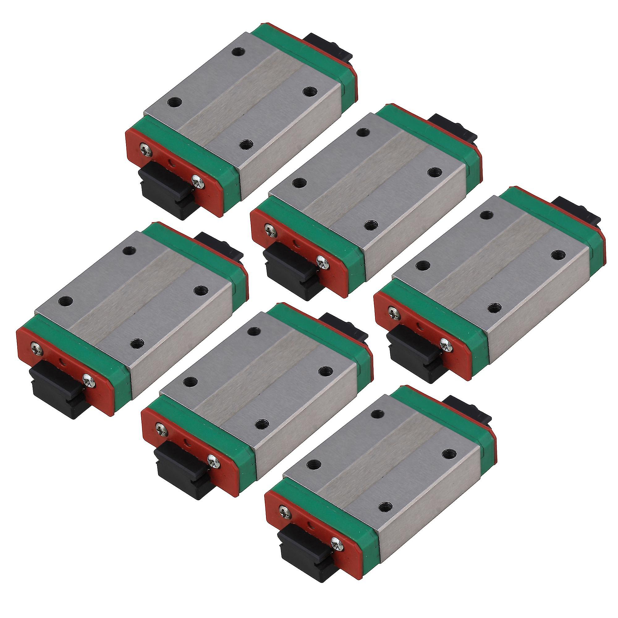 Linear Sliding Guideway Bearing Block MGN12H Carriage for 3D Printer