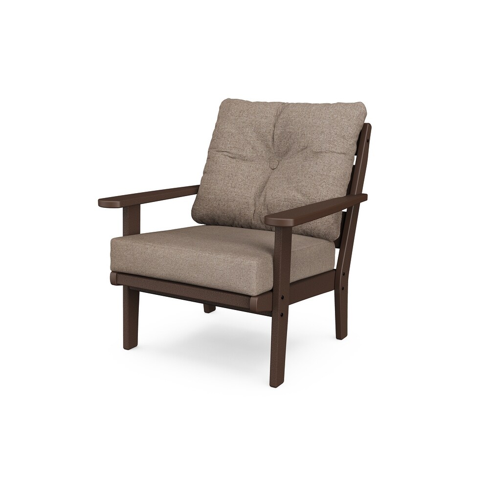 POLYWOOD Lakeside Deep Seating Chair