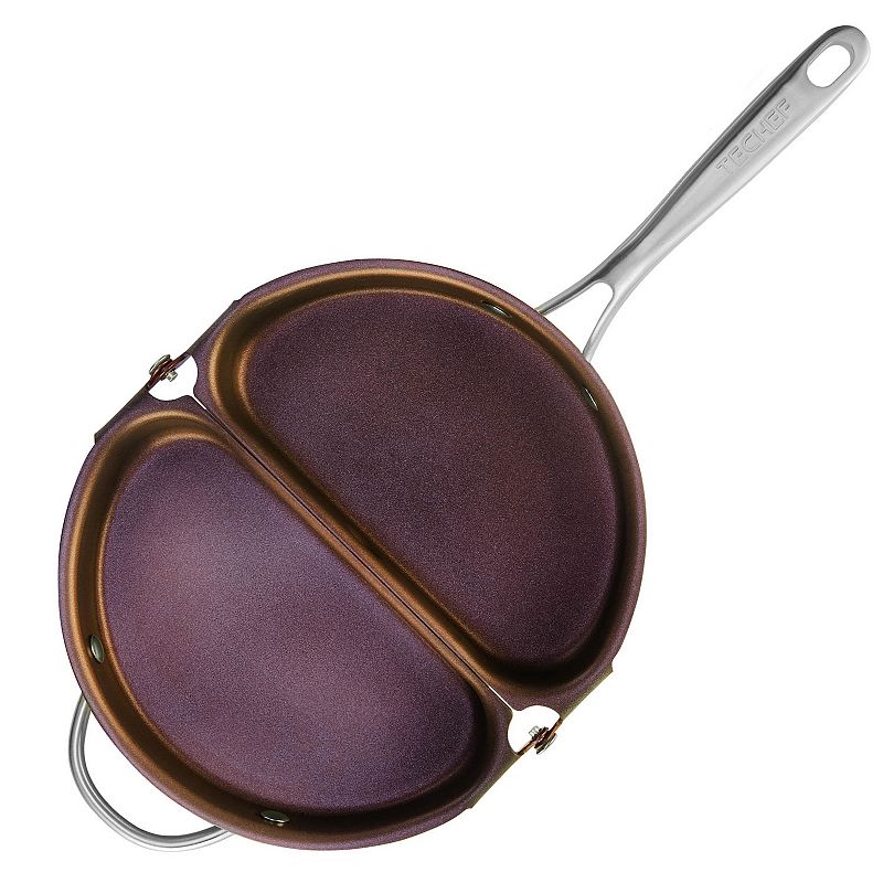 TECHEF - Frittata and Omelette Pan / Purple