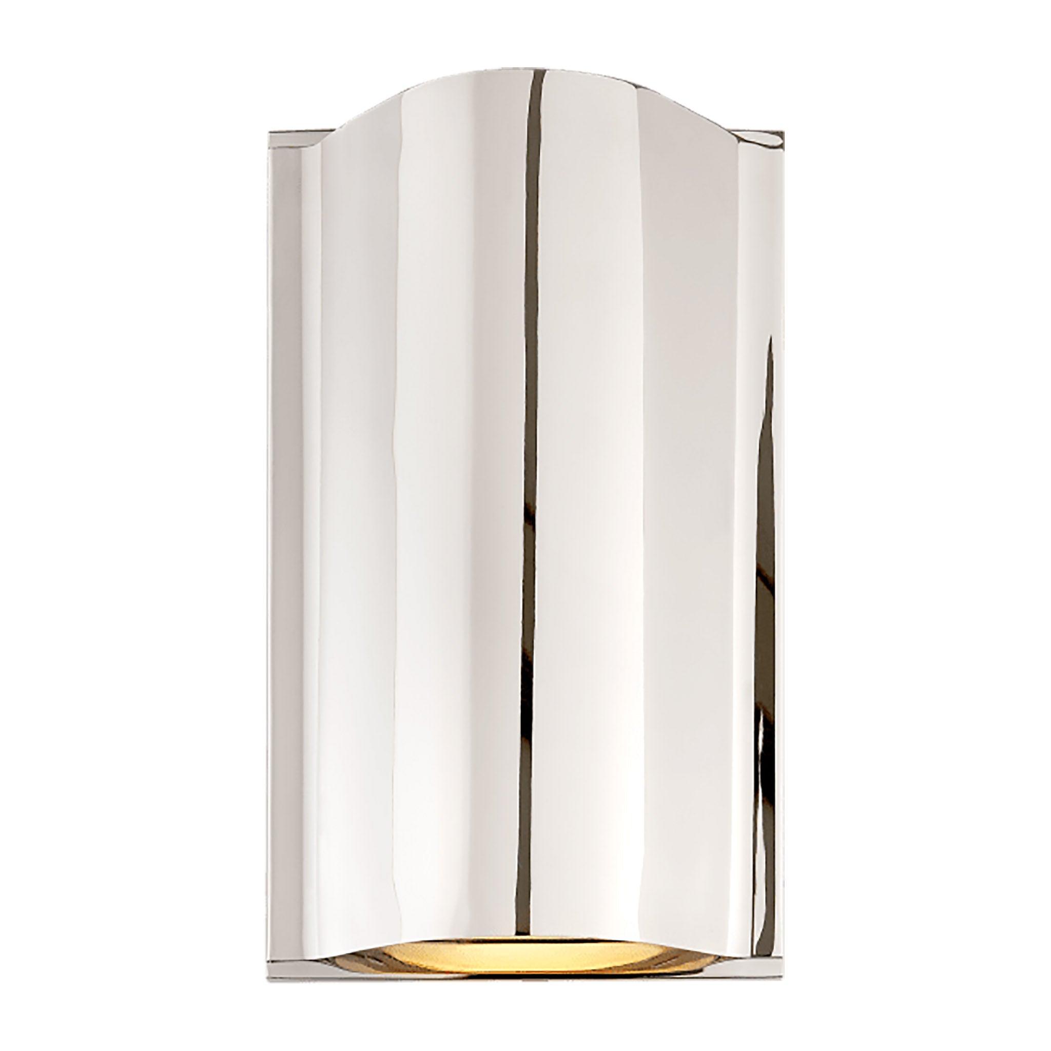 Avant Small Curve Sconce