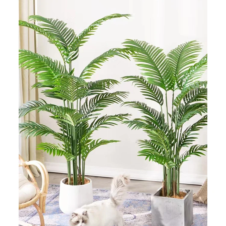 wholesale Artificial Plants tree with Pots indoor outdoor