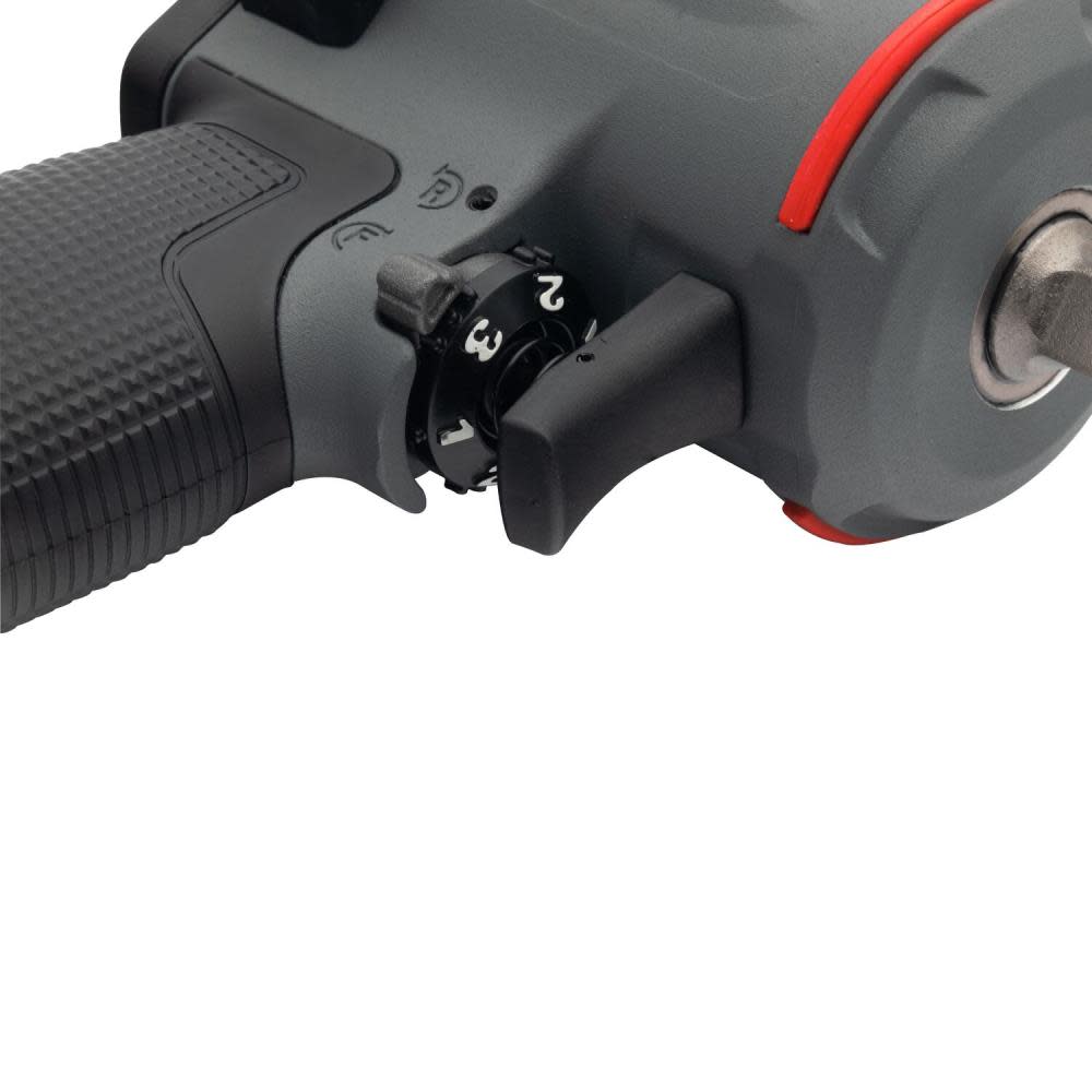 3/8 In. Mini Impact Wrench ; Pistol Grip