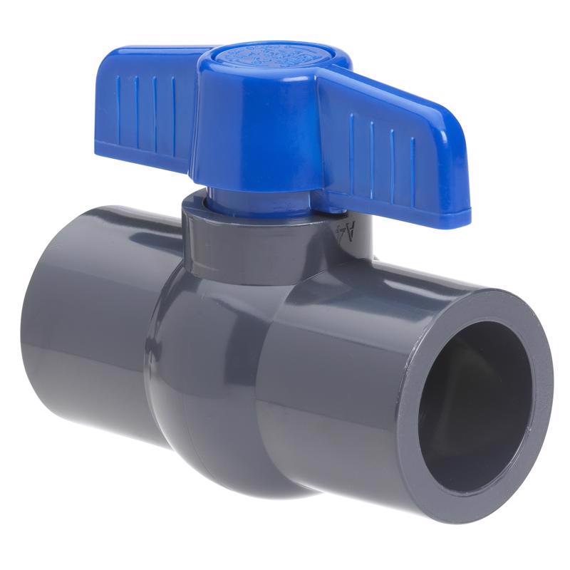 BALL VALVE 1-1/2