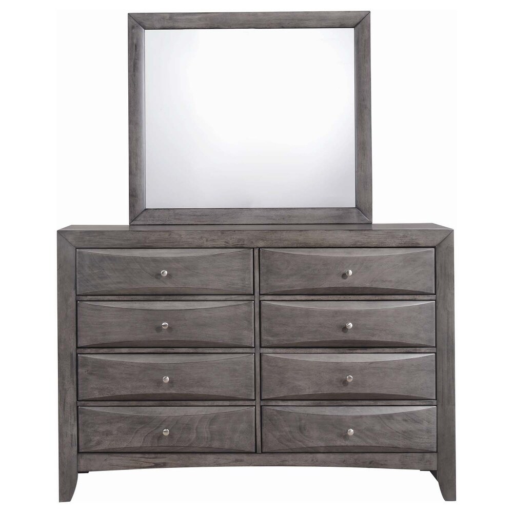 Picket House Furnishings Madison Full Storage 6PC Bedroom Set