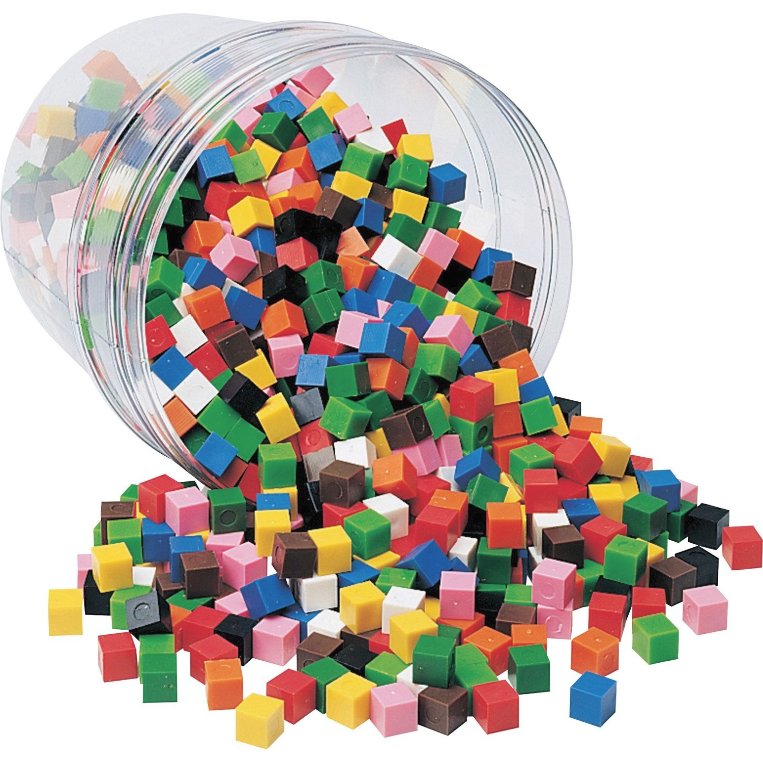 Centimeter Cubes Set by Learning Resources LRNLER2089