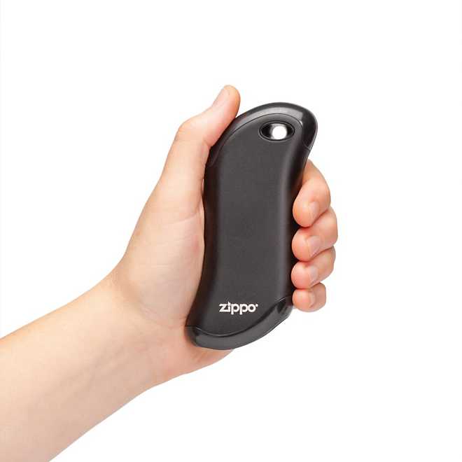 Zippo HEATBANK 9s Rechargeable Hand Warmer