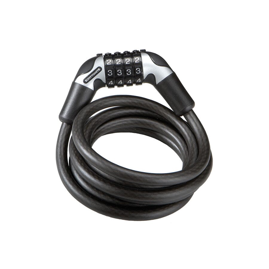 Kryptonite KryptoFlex 1018 Combo Cable Lock
