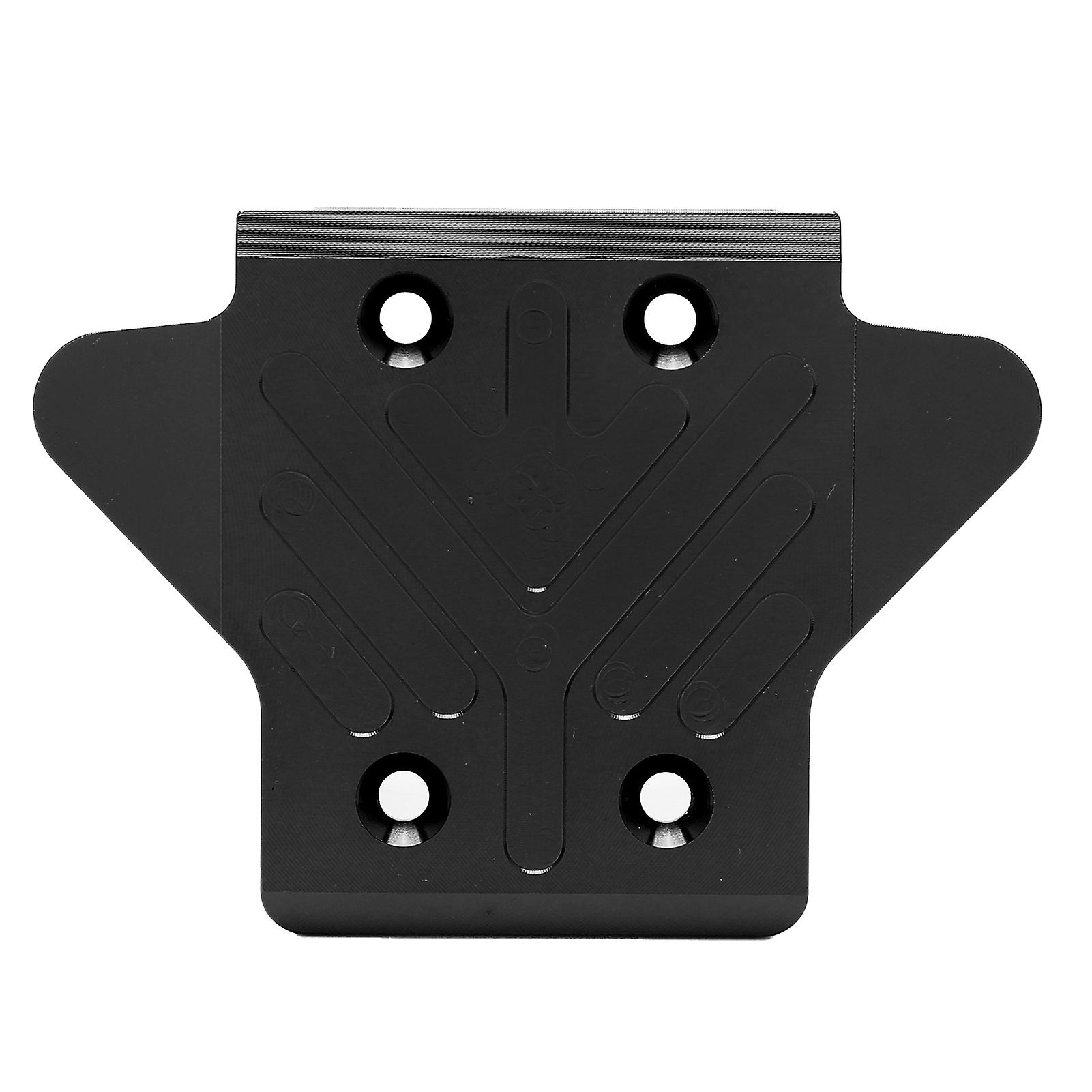 Aluminum Alloy Rear Plate Protective Cover For Arrma Kraton 6s 1/8 Remote Control Car