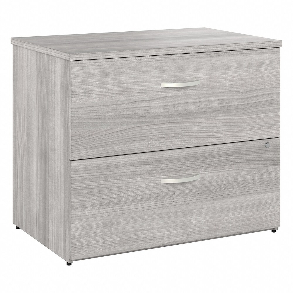 Studio A 2 Drawer Lateral File Cabinet by Bush Business Furniture