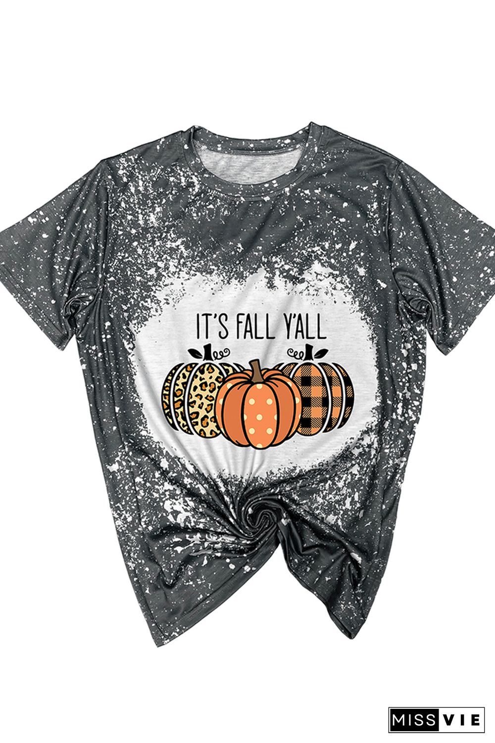 It's Fall Y'all Graphic Tee Wholesale