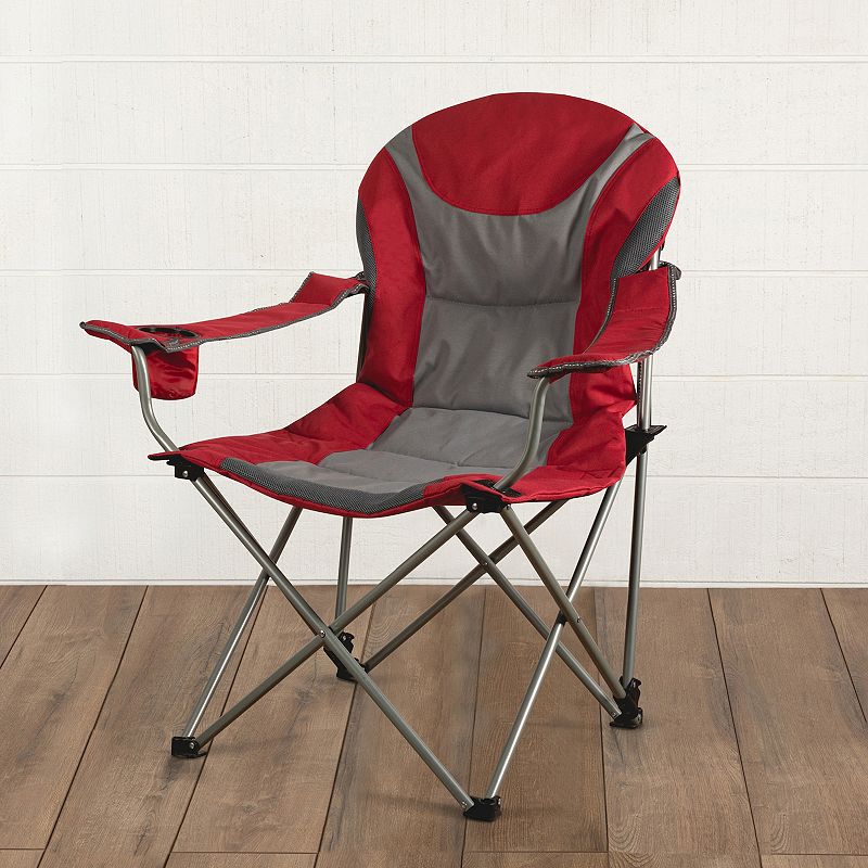 NFL Kansas City Chiefs Reclining Camping Chair