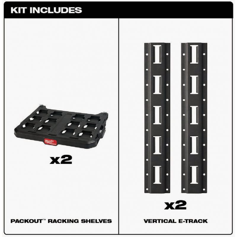 MW PACKOUT Racking Kit