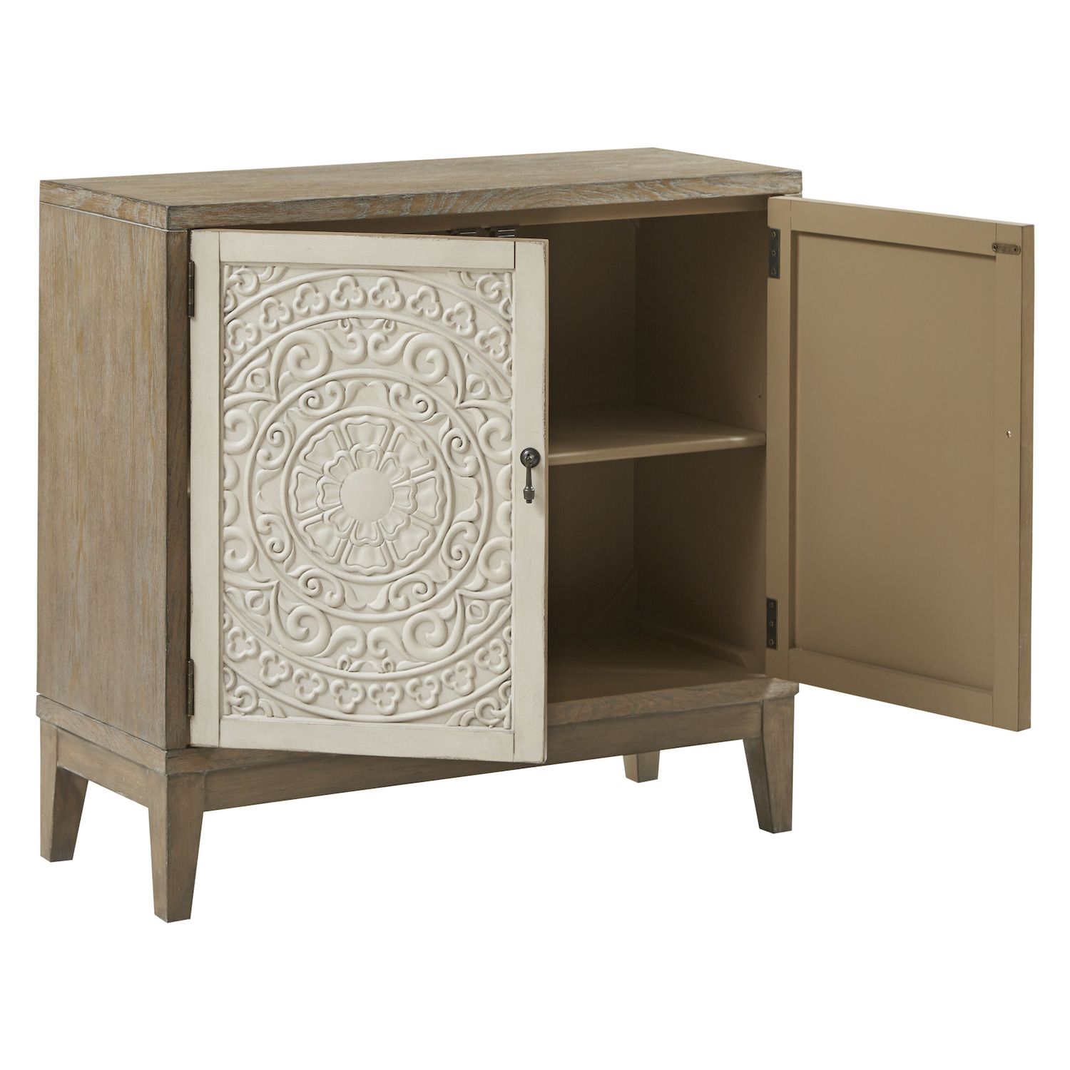 Madison Park Niles Storage Cabinet