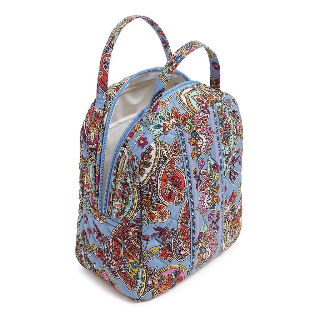 Vera Bradley  Lunch Bunch Bag in Provence Paisley