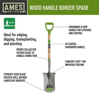 Ames Smaller Spaces Garden Tool Set (Set of 3) 5958600