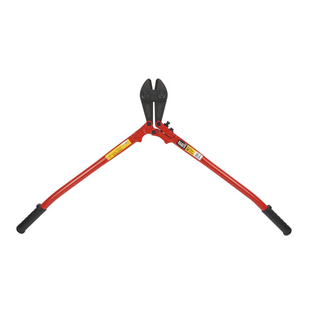 30 In. Bolt Cutter with Steel Handles ;