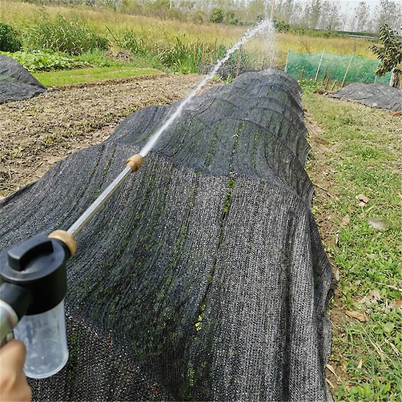 Garden Water Gun High Pressure Car Wash Sprinkler Hose Nozzle Foam Pot Water Spray Guns Watering Irrigation Tools