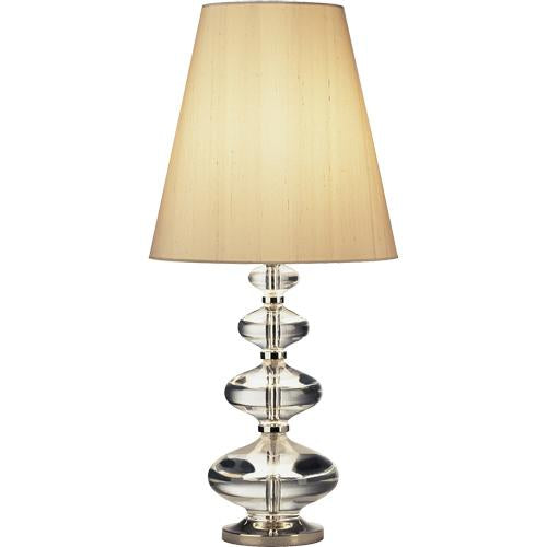 Claridge Component Table Lamp in Various Shades