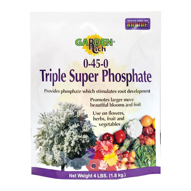 TRIPLE SUPR PHOSPHT 4#