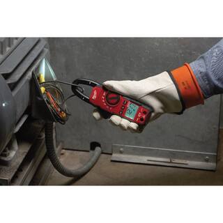 MW 400 Amp AC Digital Clamp Meter 2235-20