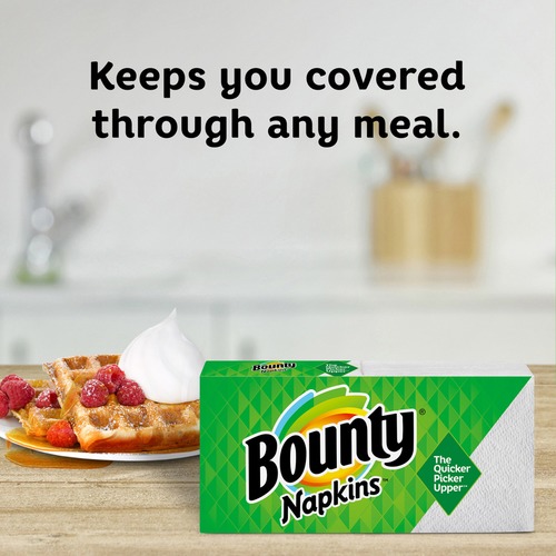 Bounty Quilted Napkins  PGC34884