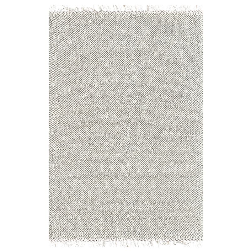 Rugs America Isle Farmhouse Dots Area Rug