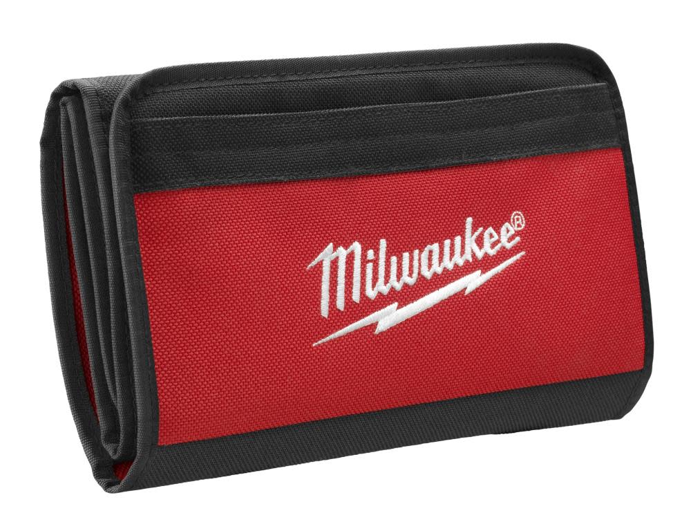 Milwaukee Roll Up Accessory Case 48-55-0165 from Milwaukee