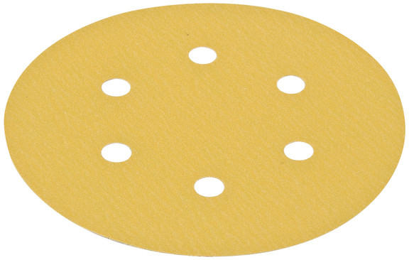 Hafele 005.33.436 Abrasive Paper Disc  6 Hook N L...