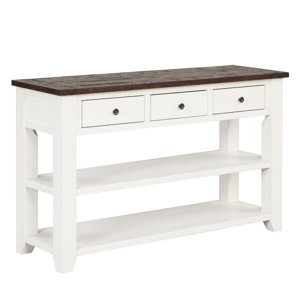 Elwyn 48'' Console Table - 29.92 x 48.82 x 15.75 inch