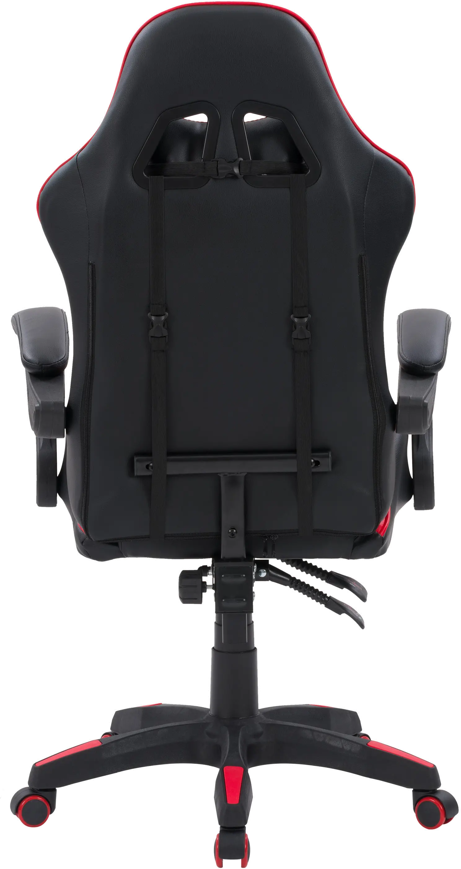 Ravagers Black and Red Gaming Chair