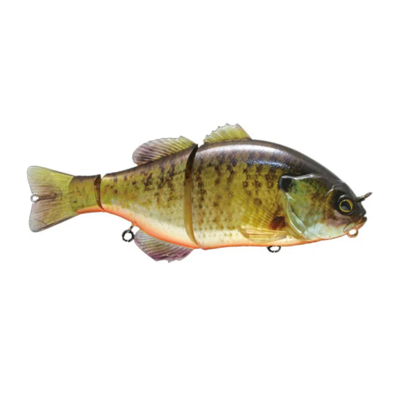 Jackall Gantarel Jr Bluegill Swimbait