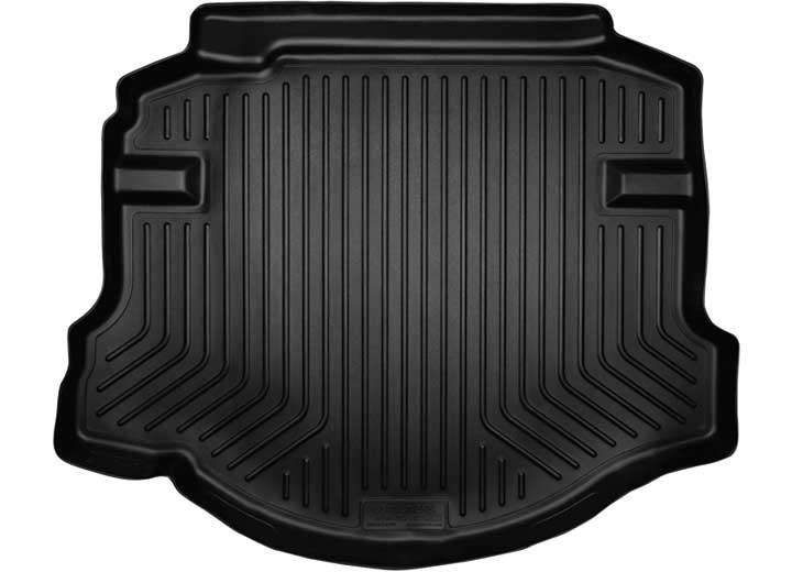 Husky Liners Weatherbeater Series Trunk Liner Black Fits 08-21 Dodge Challenger