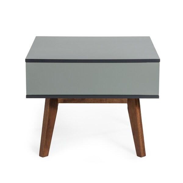 Modrest Lillian Modern Multi Colored End Table