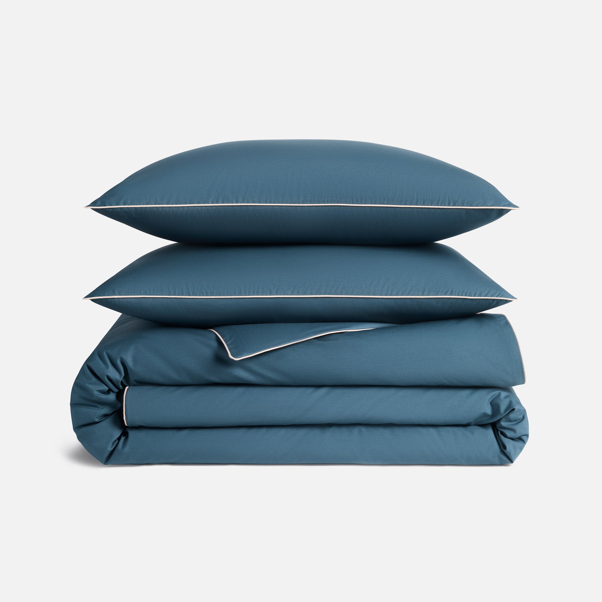 Classic Percale Duvet Set