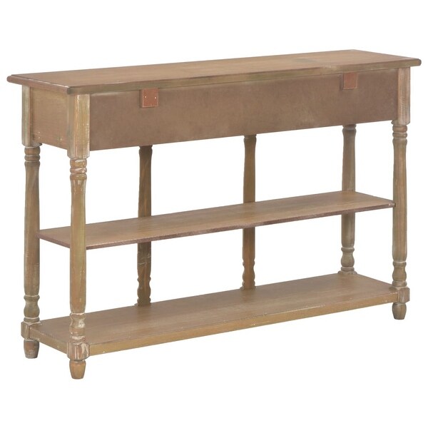 vidaXL Console Table 47.2