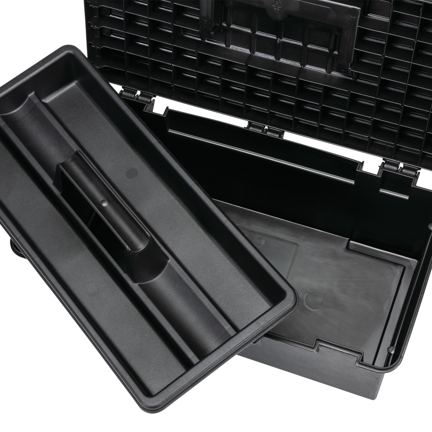 Craftsman 16 in. Classic Tool Box 442 cu in Black