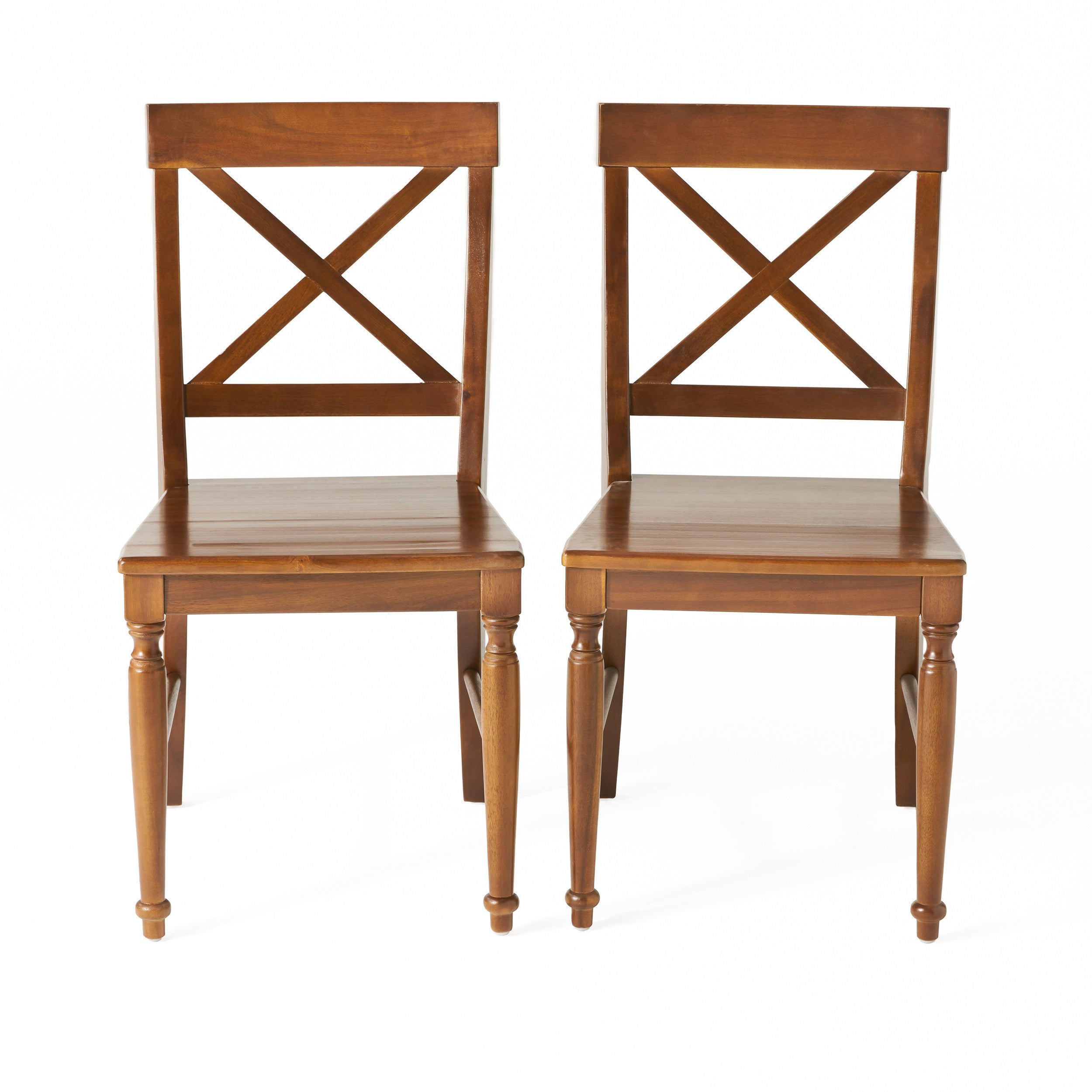 Leyden Wood Dining Chair (Set of 2)