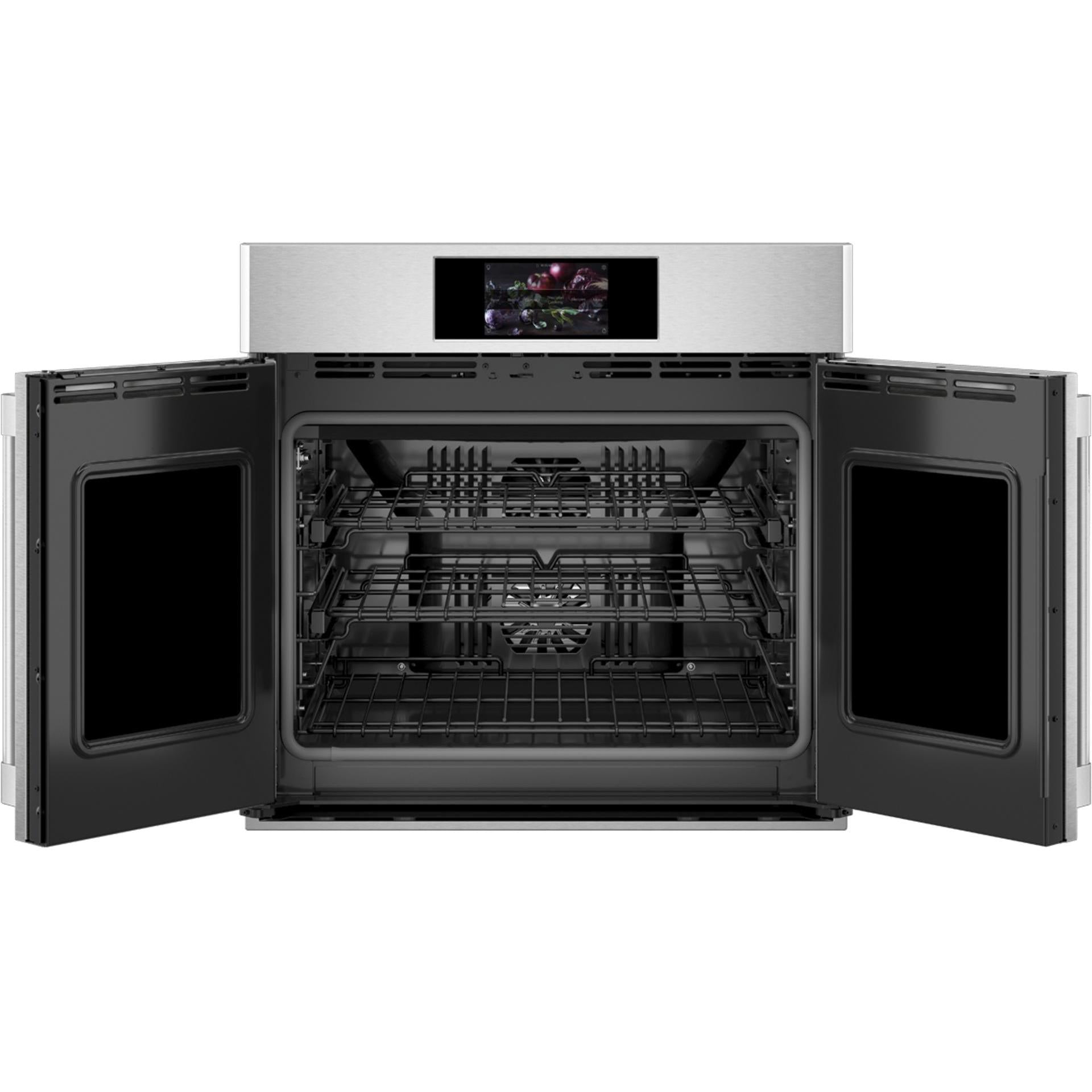 Monogram 30-inch Built-in Single Wall Oven with Wi-Fi Connect ZTSX1FPSNSS