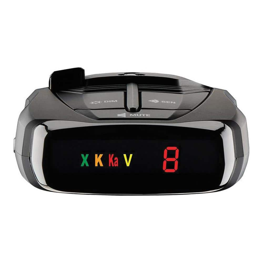 Cobra RAD 380-Degree Radar/Laser Detector 0180008-1